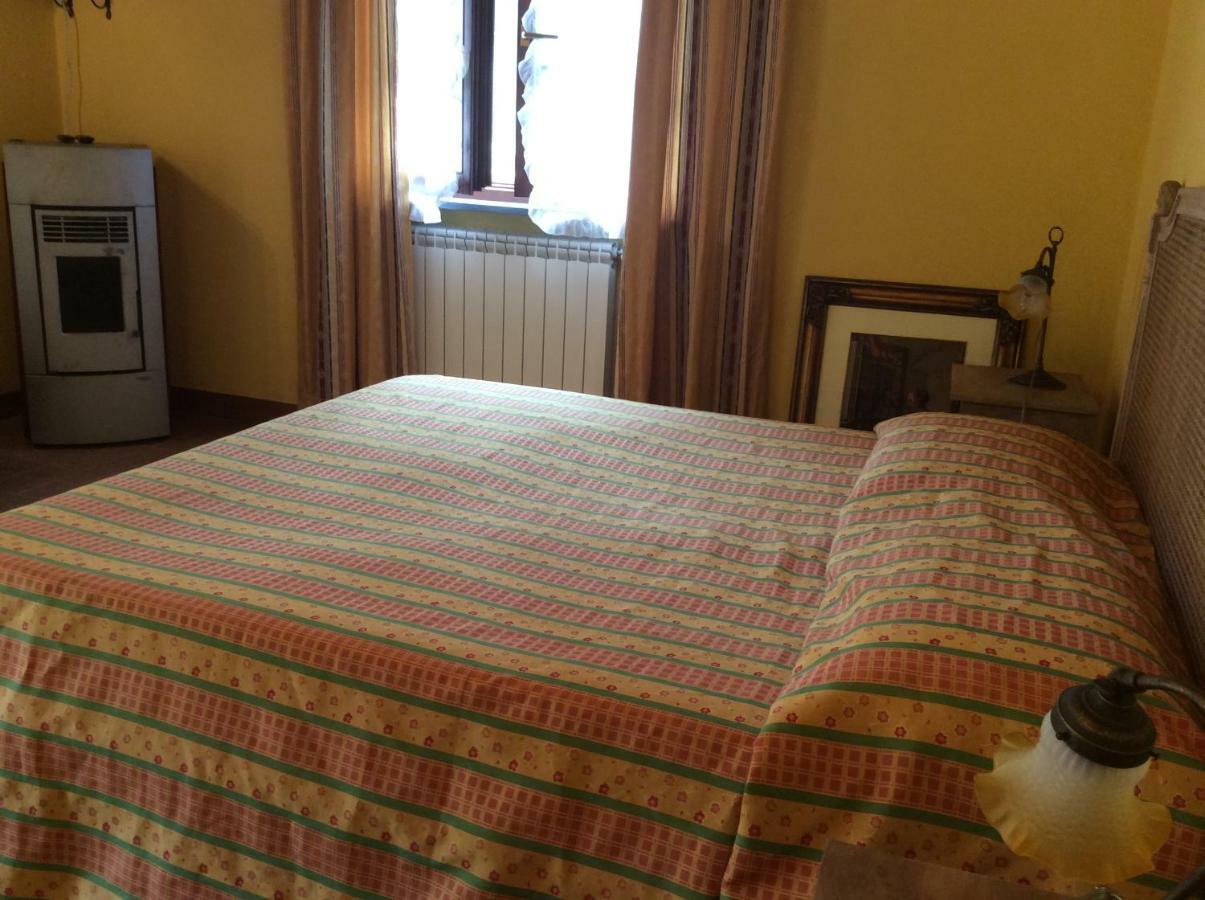 B&B Casalnovo Castelnuovo Magra Zewnętrze zdjęcie