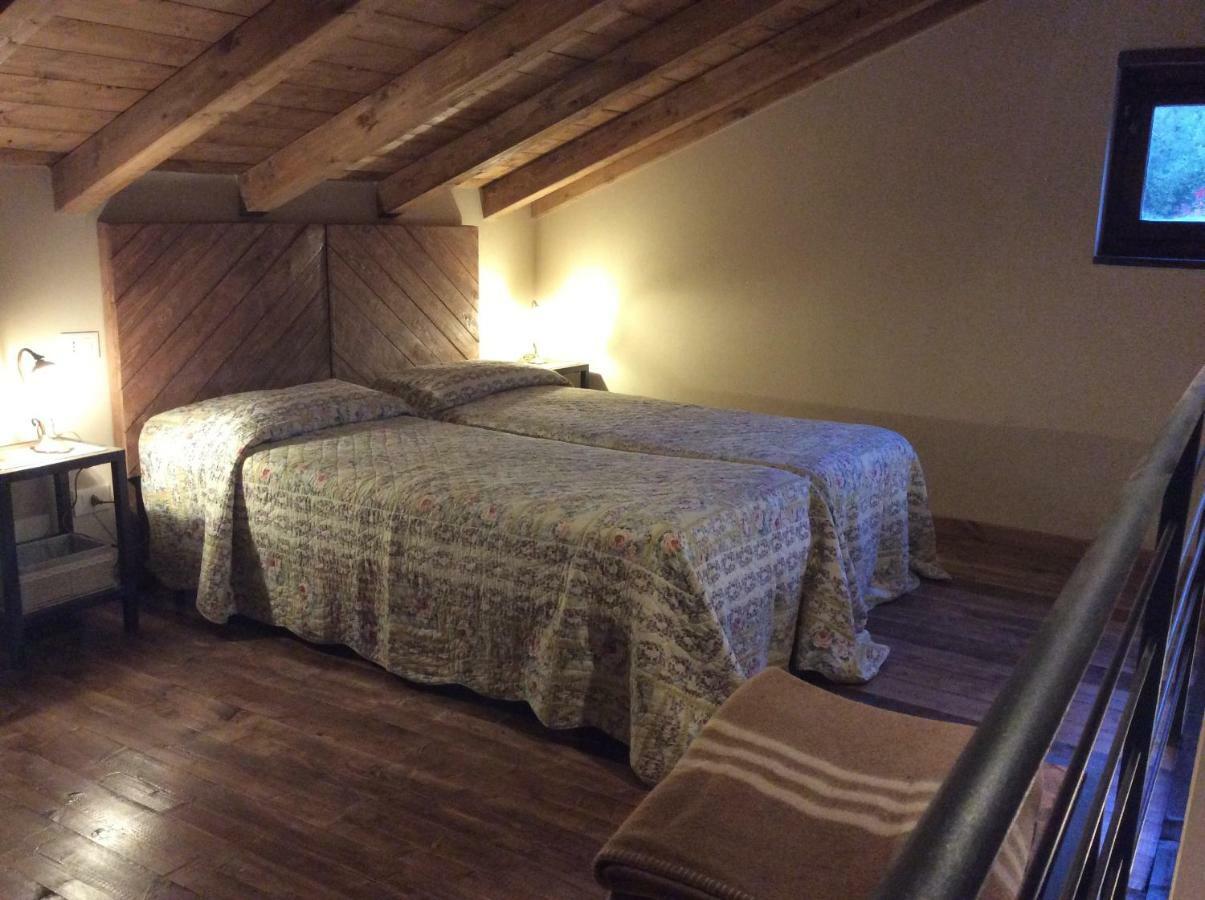 B&B Casalnovo Castelnuovo Magra Zewnętrze zdjęcie