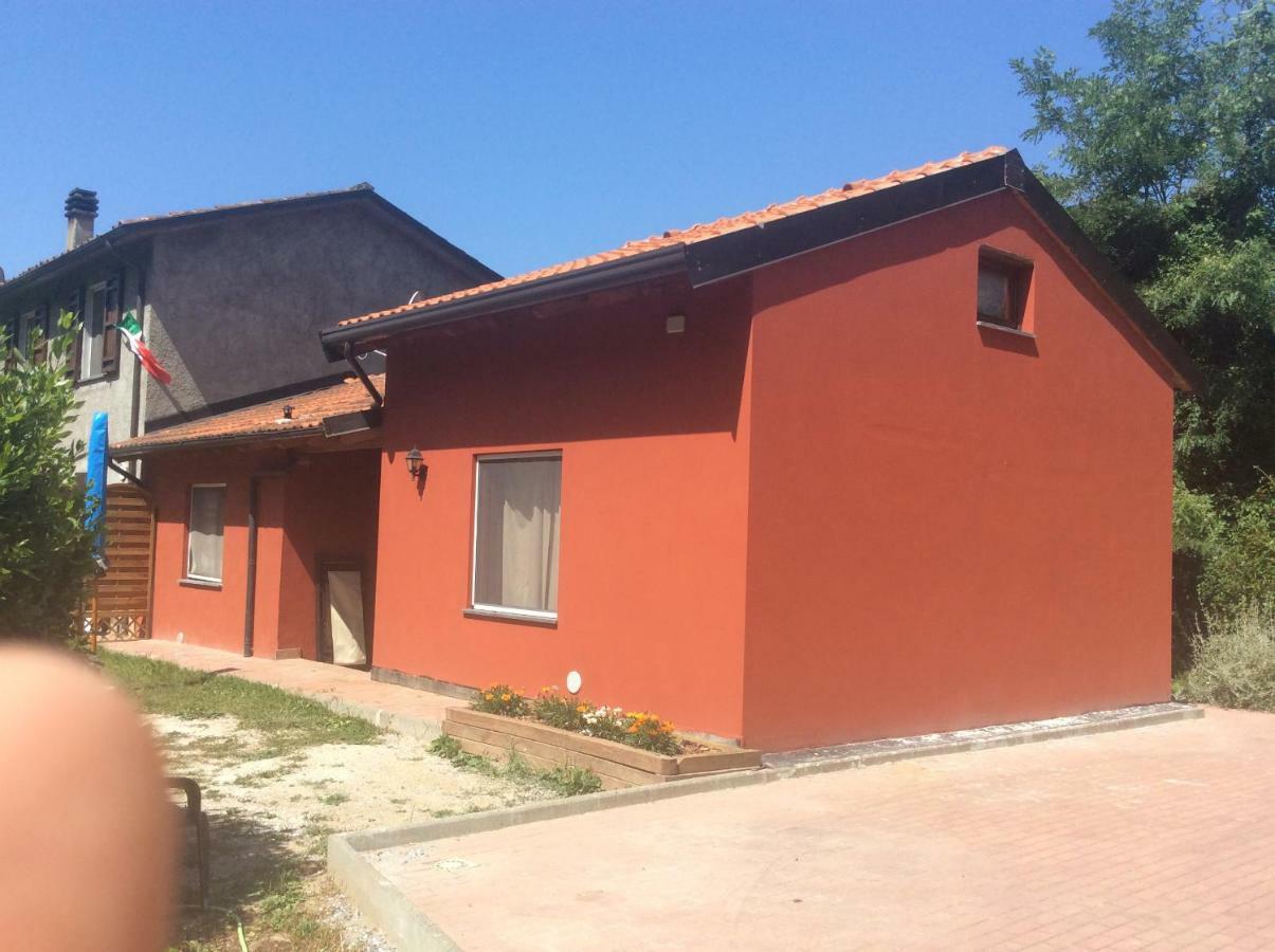 B&B Casalnovo Castelnuovo Magra Zewnętrze zdjęcie